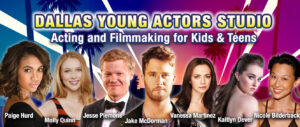 Dallas Young Actors Studio Acting Classes